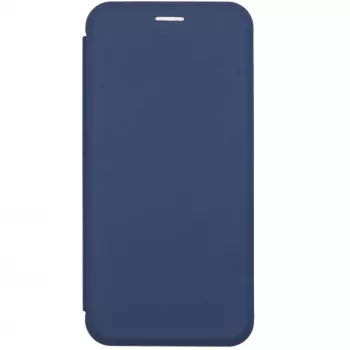 Evelatus Book Case for Xiaomi Redmi 9T, Redmi Note 9 4G, Poco M3 - Midnight Blue