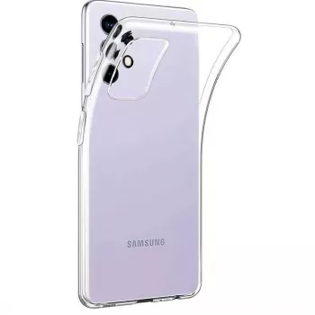 Evelatus Samsung Galaxy A32 5G / A13 Clear Silicone Case 1.5mm TPU Transparent