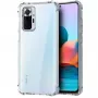 Evelatus Xiaomi Redmi Note 10S / Poco M5s Military Shockproof Silicone Case TPU Transparent