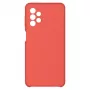 Evelatus Samsung Galaxy A32 5G / A13 4G Premium Soft Touch Silicone Case Red