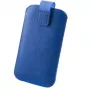 GreenGo Samsung Galaxy Note 2 Mono XXXXL Flip Case Blue