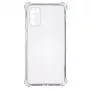 Evelatus Samsung Galaxy A03s TPU Military Shockproof Silicone Case Transparent