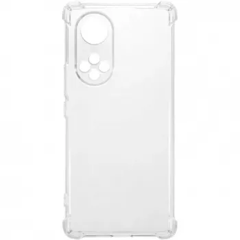 Evelatus Huawei Nova 9 Military Shockproof Silicone Case TPU Black