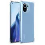 Evelatus Xiaomi Mi 11 Military Shockproof Silicone Case TPU Transparent