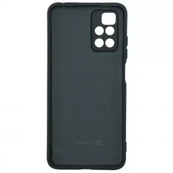 Evelatus Xiaomi Redmi 10 Nano Silicone Case Soft Touch TPU Dark Green