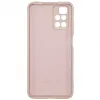 Evelatus Nano Silicone Case Soft Touch TPU for Xiaomi Redmi 10, Beige
