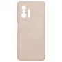 Evelatus Nano Silicone Case Soft Touch TPU for Xiaomi 11T / 11T Pro - Beige