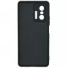 Evelatus Nano Silicone Case Soft Touch TPU Dark Green for Xiaomi 11T/11T Pro