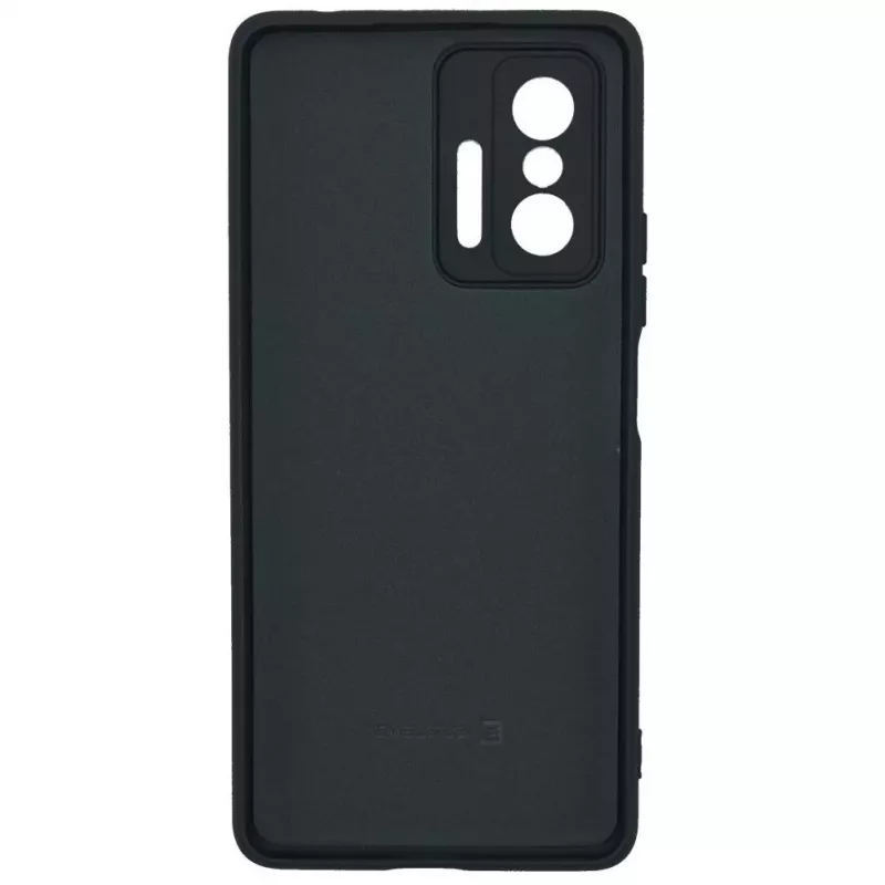 Evelatus Nano Silicone Case Soft Touch TPU Dark Green for Xiaomi 11T/11T Pro