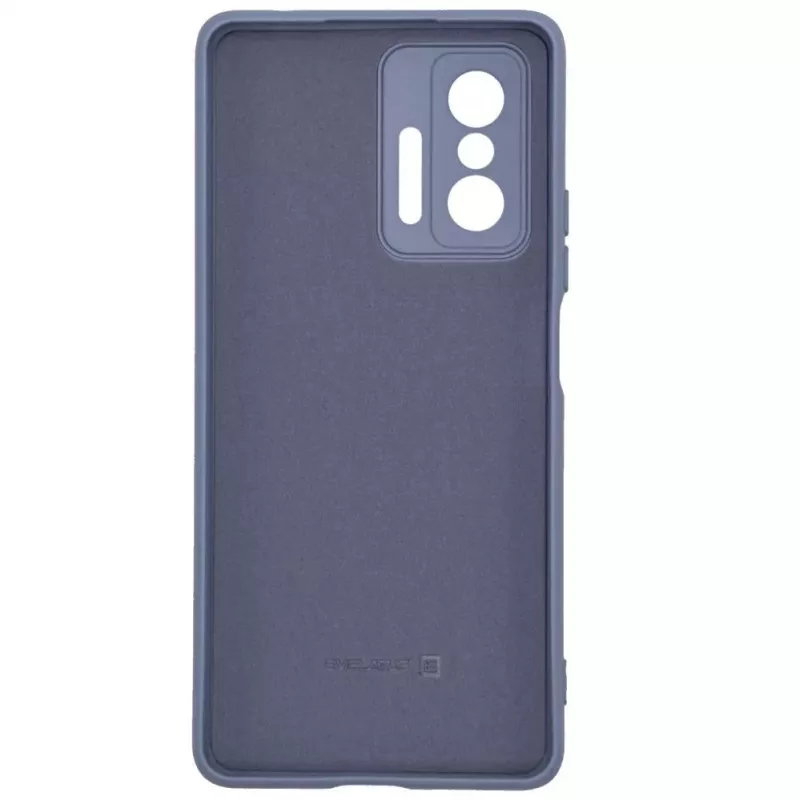 Evelatus Xiaomi 11T / 11T Pro Nano Silicone Case Soft Touch TPU Grey