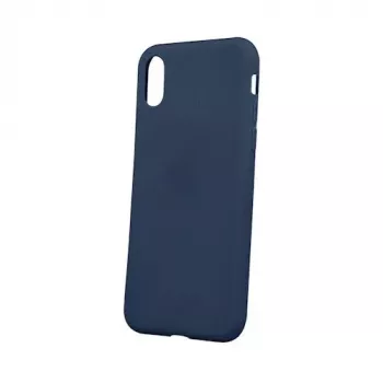 iLike Samsung Galaxy A22 4G Matt TPU Case Navy Blue
