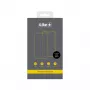 iLike Tempered Glass Screen Protector for Xiaomi Redmi Note 10 Pro, Clear, 0.33mm, 9H Hardness