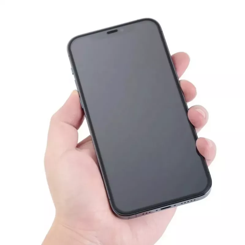 Evelatus Apple iPhone XR/11 Rubber Anti-Broken 3D Glass Full Cover Japan Glue Anti-Static Screen Protector