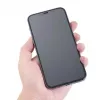 Evelatus Apple iPhone 14 Plus / 13 Pro Max Rubber Anti-Broken 3D Glass Full Cover Japan Glue Anti-Static Screen Protector
