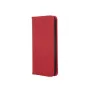 iLike Apple iPhone 13 Leather Book Case Maroon