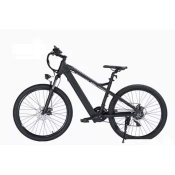 ILIKE BK7 Electric Bike 48V 7.5Ah 26 inch 350W 25km/h IP54 Black