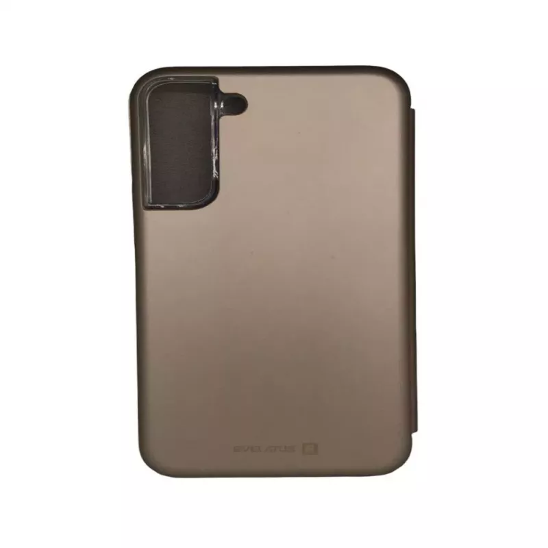 Evelatus Samsung Galaxy S22 Plus Book Case Gold