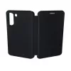 Evelatus Samsung Galaxy S21 FE Book Case Black