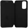 Evelatus Samsung Galaxy A73 5G Book Case Black