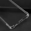 Evelatus Samsung Galaxy A13 4G LTE Military Shockproof Silicone Case TPU Transparent