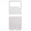 Evelatus Samsung Galaxy Z Flip 3 Acrylic Matte Case Transparent