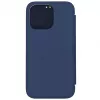 Evelatus Apple iPhone 12/12 Pro Book Case Dark Blue