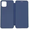 Evelatus Apple iPhone 12 Pro Max Book Case Dark Blue