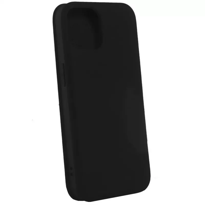 Evelatus Apple iPhone 12 Pro Max Book Case Black