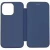 Evelatus Apple iPhone 13 Pro Book Case Dark Blue