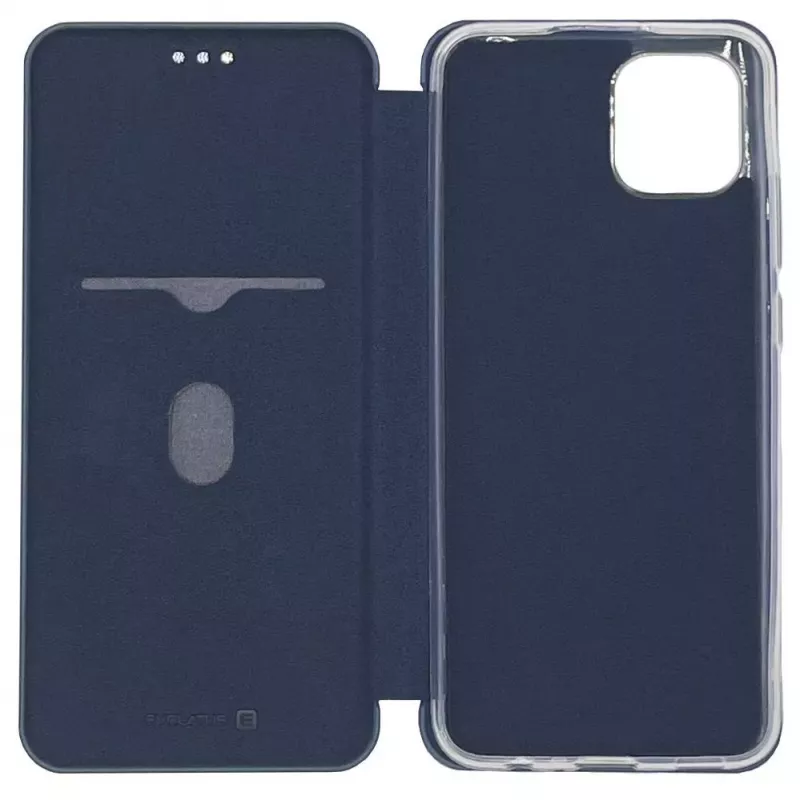 Evelatus Apple iPhone 13 Book Case Dark Blue