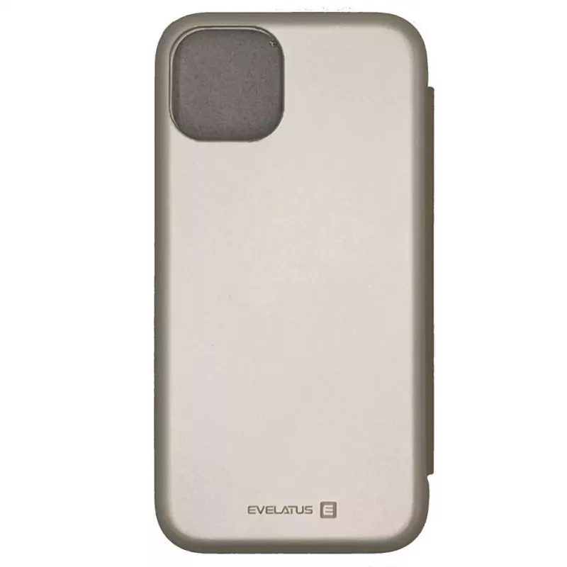 Evelatus Apple iPhone 13 Book Case Gold