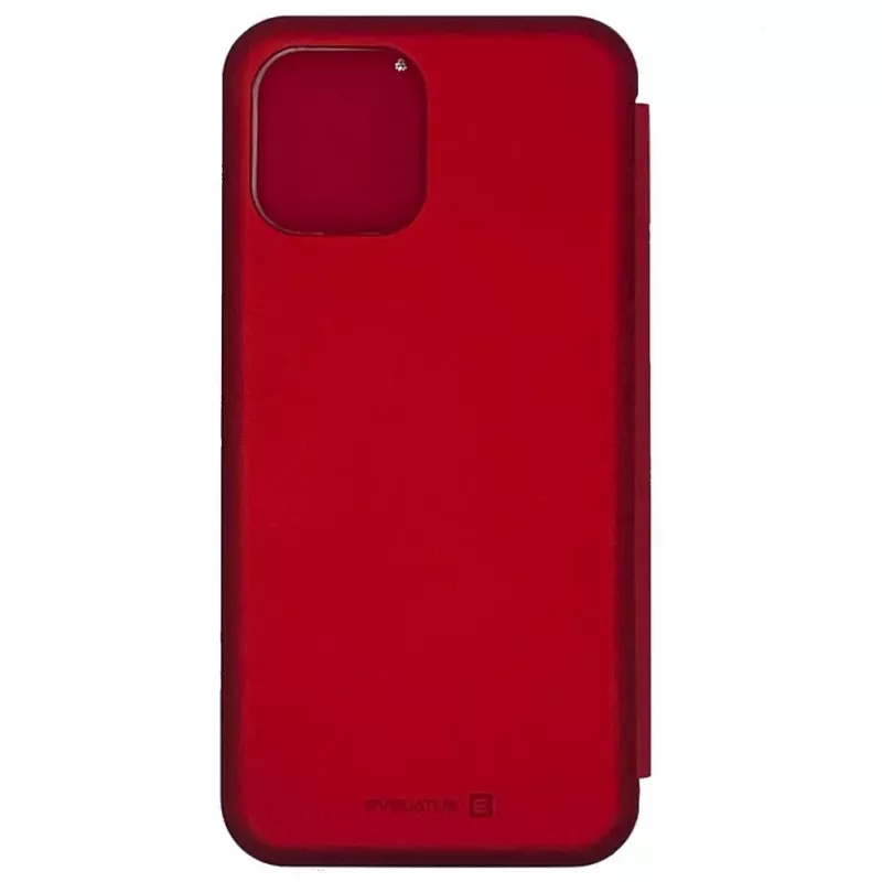 Evelatus Apple iPhone 13 Pro Max Book Case Red