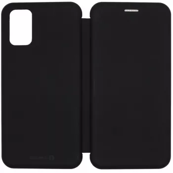 Evelatus Book Case for Xiaomi Redmi Note 10 5G, Black