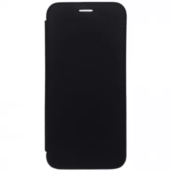 Evelatus Book Case for Xiaomi Redmi Note 10 5G, Black