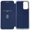 Evelatus Xiaomi Redmi Note 10 5G Book Case Dark Blue