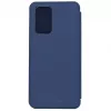 Evelatus Xiaomi Redmi Note 10 5G Book Case Dark Blue
