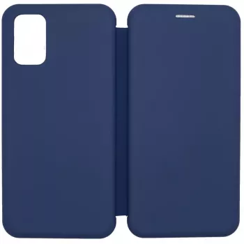 Evelatus Book Case for Xiaomi Redmi Note 10 Pro - Dark Blue