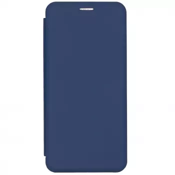 Evelatus Book Case for Xiaomi 11T / 11T Pro, Dark Blue, PU Leather with Card Slots and Stand