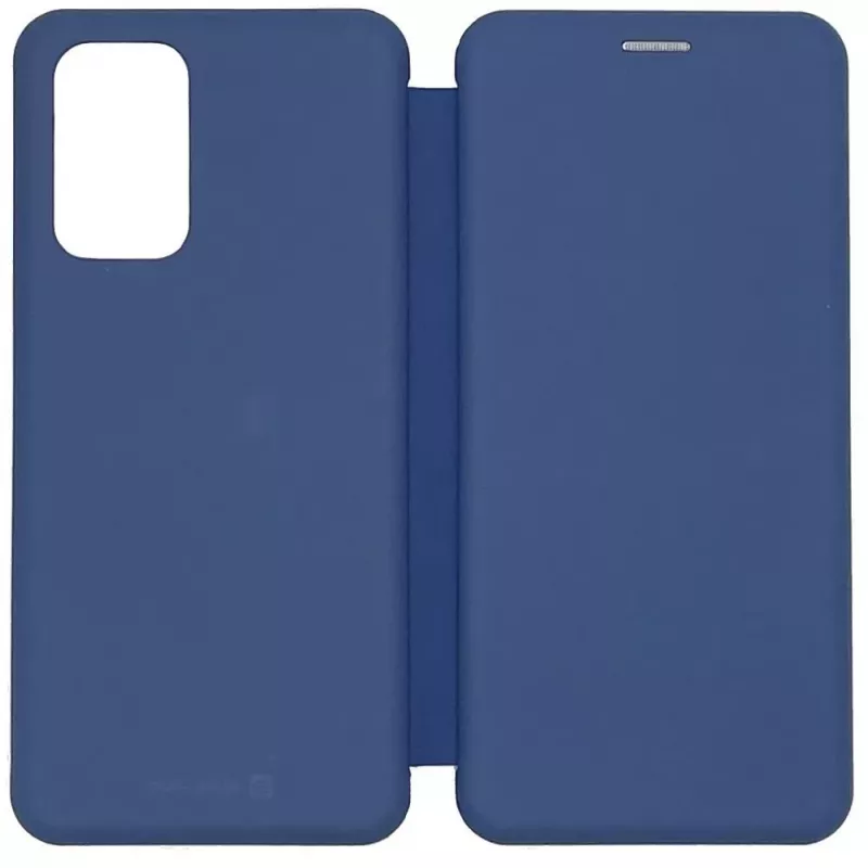 Evelatus Book Case for Xiaomi 12 Pro, Dark Blue, PU Leather, TPU Shell, Magnetic Flap, Card Slots, Stand Function