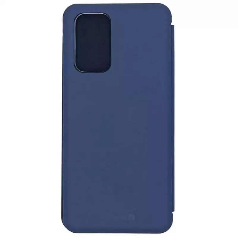 Evelatus Book Case for Xiaomi 12 Pro, Dark Blue, PU Leather, TPU Shell, Magnetic Flap, Card Slots, Stand Function