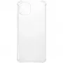 Evelatus Samsung Galaxy A03 Military Shockproof Silicone Case TPU Transparent