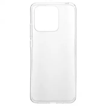 Evelatus Xiaomi Redmi 10C / C40 Clear Silicone Case 1.5mm TPU Transparent