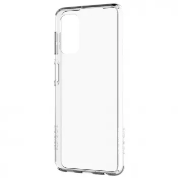 Evelatus Clear Silicone Case for Xiaomi Poco M4 Pro 5G - 1.5mm TPU Transparent
