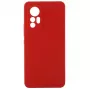 Evelatus Xiaomi 12 Pro Nano Silicone Case Soft Touch TPU Red