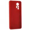 Evelatus Xiaomi 12/12X Nano Silicone Case Soft Touch TPU Red