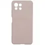 Evelatus Xiaomi Mi 11 Lite / 11 Lite 5G / 11 Lite 5G NE Nano Silicone Case Soft Touch TPU Beige