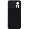 Evelatus Xiaomi Poco X4 Pro 5G Nano Silicone Case Soft Touch TPU Black