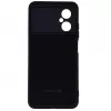 Evelatus Xiaomi Poco M4 5G Nano Silicone Case Soft Touch TPU Black