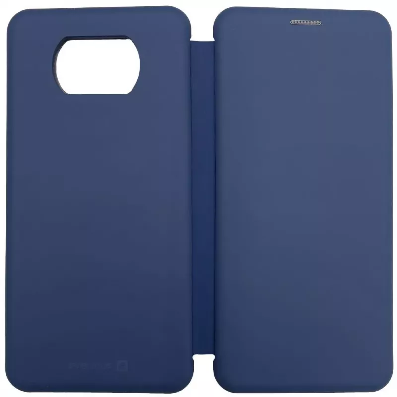 Evelatus Xiaomi Poco X3/X3 NFC/X3 Pro Book Case Dark Blue