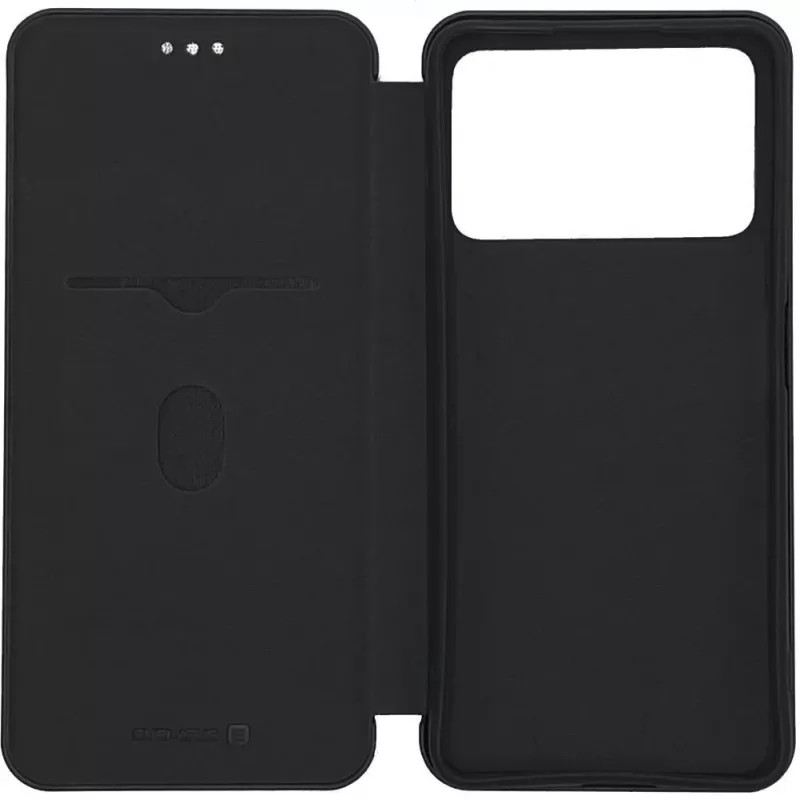 Evelatus Xiaomi Poco X4 Pro 5G Book Case Black